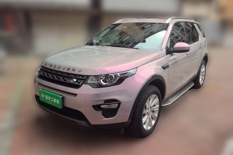 Used Land Rover Discovery Sport 2017 2.0T SE Guazi used car, China used car export, Used car for sale, Used  cars, Cheapest cars for sale