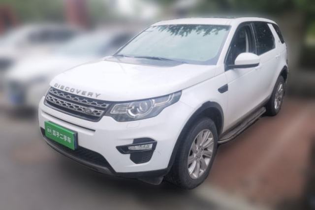 Used Land Rover Discovery Sport 2017 2.0T SE