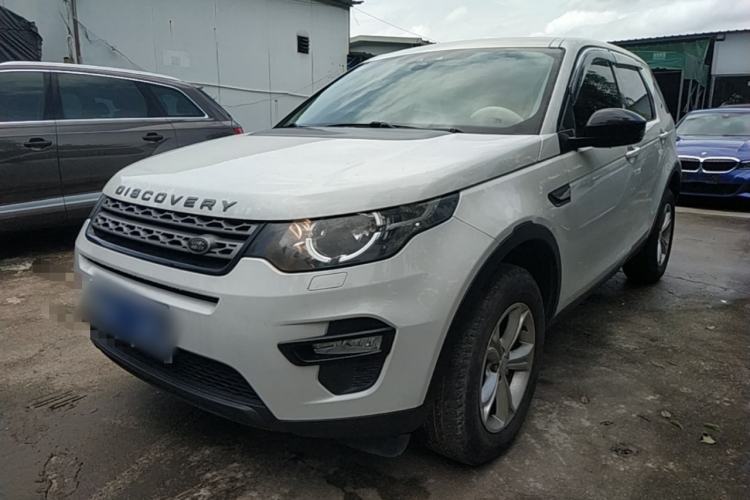 Used Land Rover Discovery Sport 2017 2.0T PURE Guazi used car, China used car export, Used car for sale, Used cars, Cheapest cars for sale