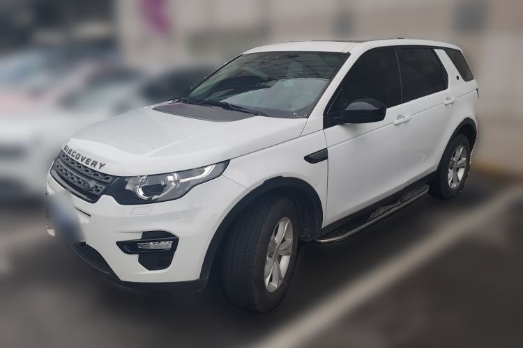 Used Land Rover Discovery Sport 2017 2.0T PURE Guazi used car, China used car export, Used car for sale, Used cars, Cheapest cars for sale