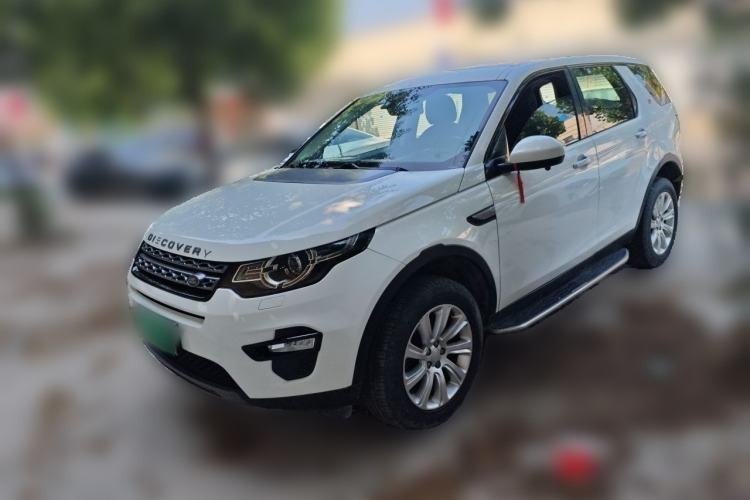 Used Land Rover Discovery Sport 2017 2.0T SE Guazi used car, China used car export, Used car for sale, Used cars, Cheapest cars for sale