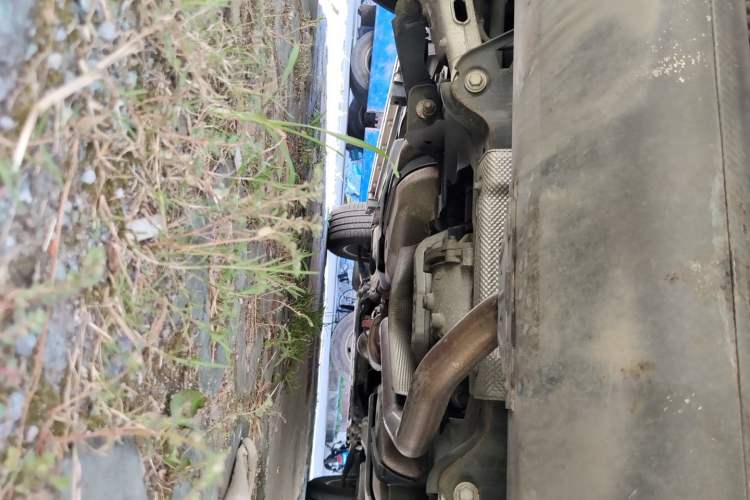 Used Land Rover Discovery Sport 2017 2.0T SE Chassis Rear