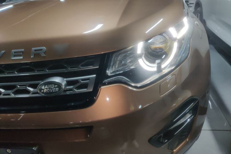Used Land Rover Discovery Sport 2017 2.0T SE Left Front Headlight