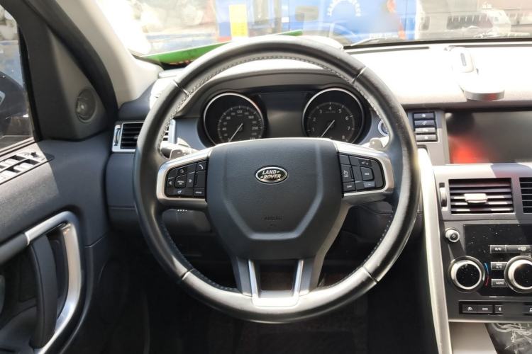 Used Land Rover Discovery Sport 2017 2.0T SE Steering Wheel