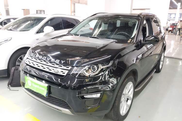 Used Land Rover Discovery Sport 2018 240 PS HSE Version Guazi used car, China used car export, Used car for sale, Used cars, Cheapest cars for sale