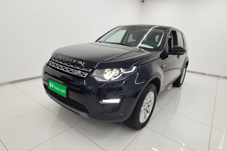 Land Rover Discovery Sport 2018 240 PS SE Version usata Guazi used car, China used car export, Used car for sale, Used  cars, Cheapest cars for sale