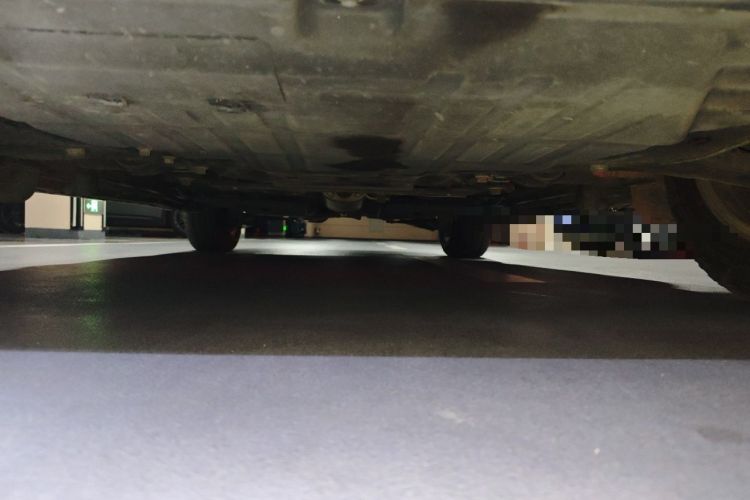Used Land Rover Discovery Sport 2018 240 PS SE Version Chassis Front