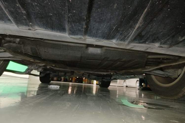 Used Land Rover Discovery Sport 2018 240 PS SE Version Chassis Front