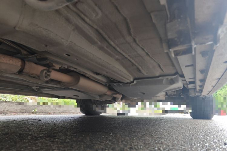 Used Land Rover Discovery Sport 2018 240 PS SE Version Chassis Front Left