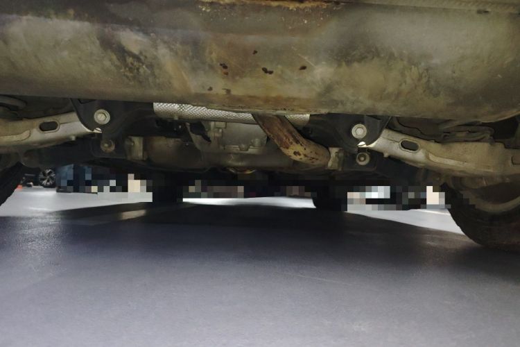 Used Land Rover Discovery Sport 2018 240 PS SE Version Chassis Rear