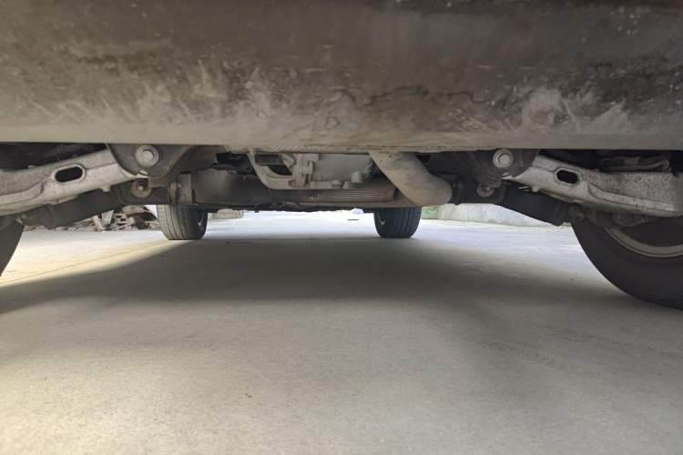 Used Land Rover Discovery Sport 2018 240 PS SE Version Chassis Rear