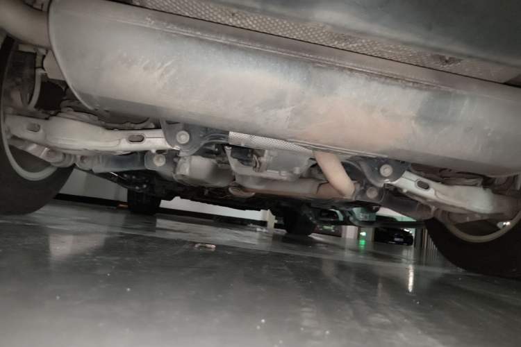 Used Land Rover Discovery Sport 2018 240 PS SE Version Chassis Rear