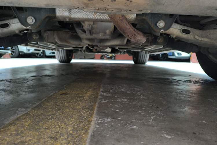 Used Land Rover Discovery Sport 2018 240 PS SE Version Chassis Rear