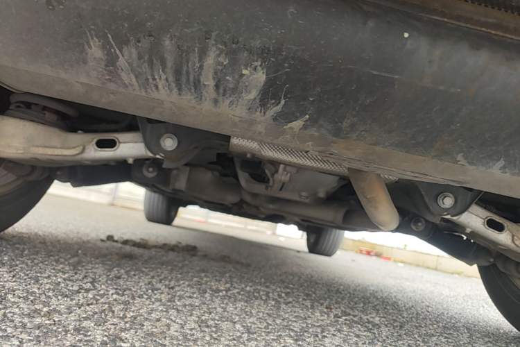 Used Land Rover Discovery Sport 2018 240 PS SE Version Chassis Rear