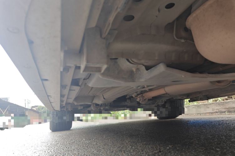 Used Land Rover Discovery Sport 2018 240 PS SE Version Chassis Rear Left