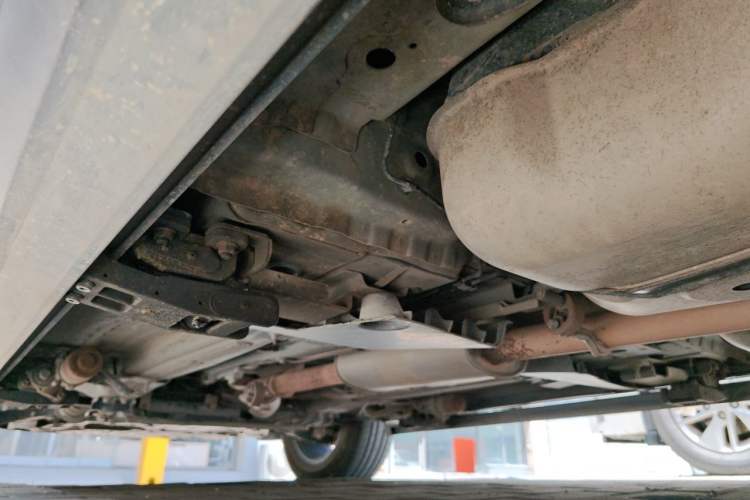 Used Land Rover Discovery Sport 2018 240 PS SE Version Chassis Rear Left