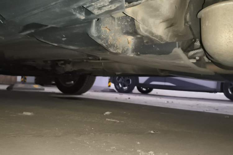 Used Land Rover Discovery Sport 2018 240 PS SE Version Chassis Rear Left