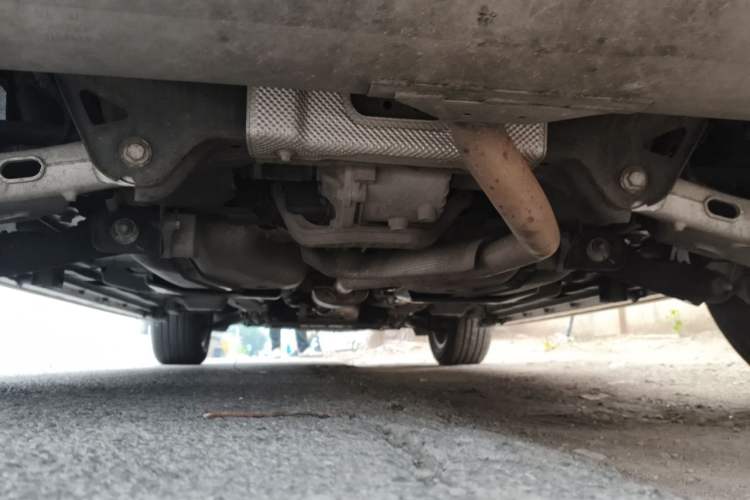 Used Land Rover Discovery Sport 2018 240 PS SE Version Chassis Rear