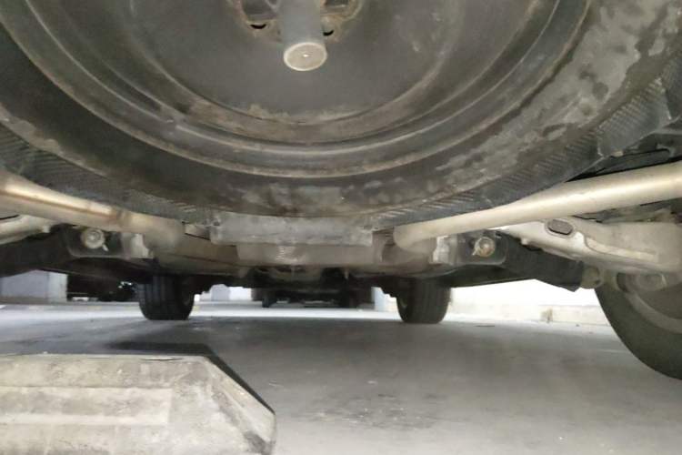 Used Land Rover Discovery Sport 2018 240 PS HSE Version Chassis Rear