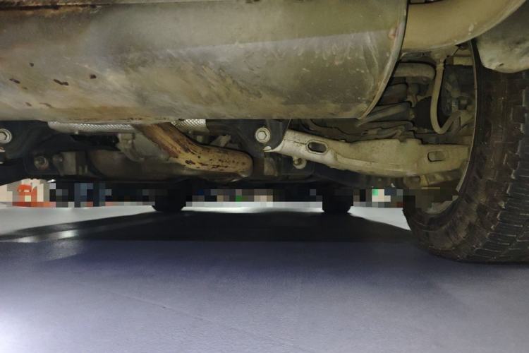 Used Land Rover Discovery Sport 2018 240 PS SE Version Chassis Rear Right
