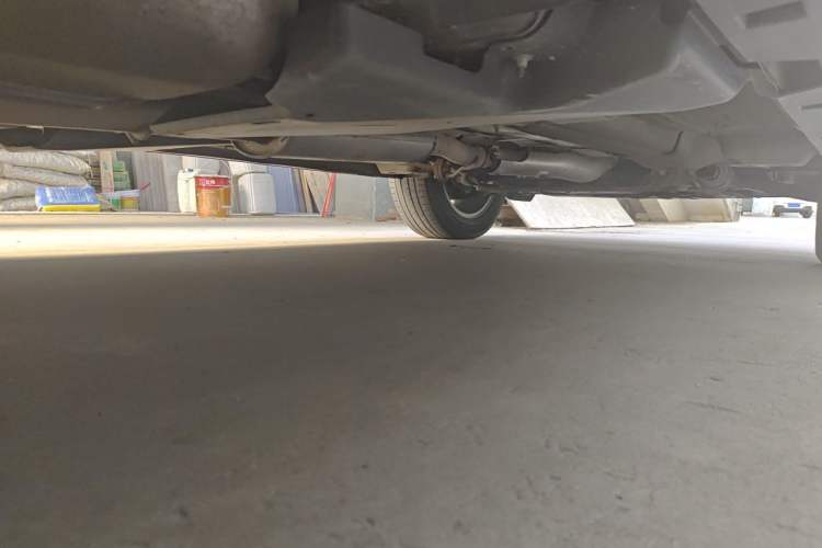 Used Land Rover Discovery Sport 2018 240 PS SE Version Chassis Rear Right