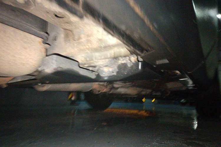 Used Land Rover Discovery Sport 2018 240 PS SE Version Chassis Rear Right