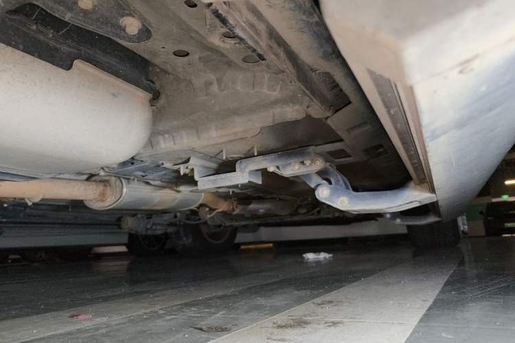 Used Land Rover Discovery Sport 2018 240 PS SE Version Chassis Rear Right