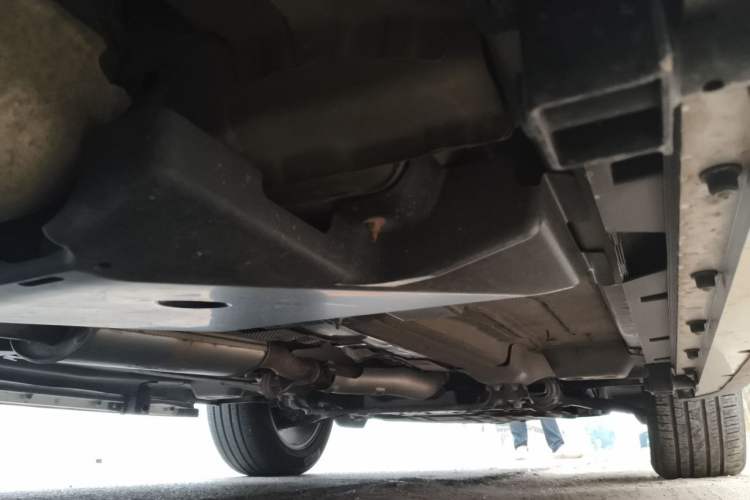 Used Land Rover Discovery Sport 2018 240 PS SE Version Chassis Rear Right