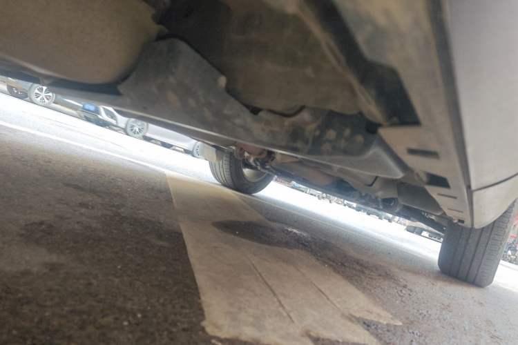 Used Land Rover Discovery Sport 2018 240 PS SE Version Chassis Rear Right