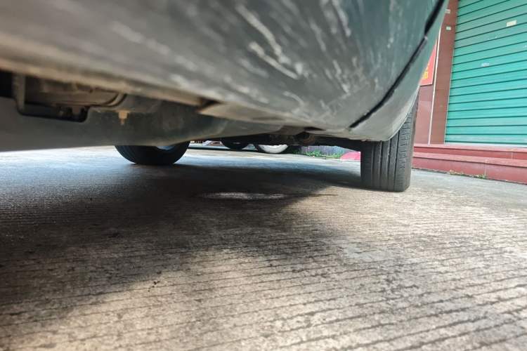 Used Land Rover Discovery Sport 2018 240 PS HSE Version Chassis Rear Right