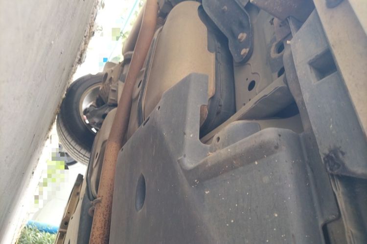 Used Land Rover Discovery Sport 2018 240 PS SE Version Chassis Rear Right