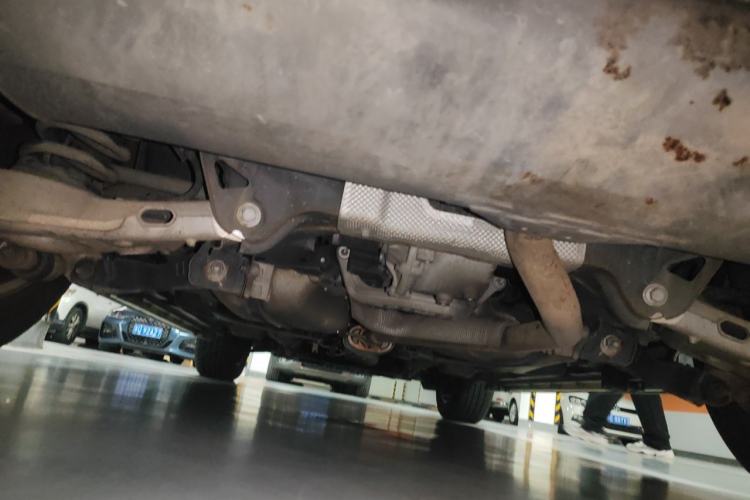 Used Land Rover Discovery Sport 2018 240 PS SE Version Chassis Rear