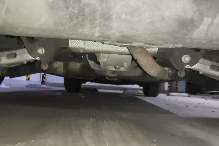 Used Land Rover Discovery Sport 2018 240 PS SE Version Chassis Rear