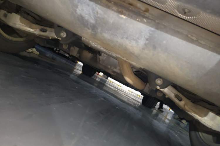 Used Land Rover Discovery Sport 2018 240 PS SE Version Chassis Rear