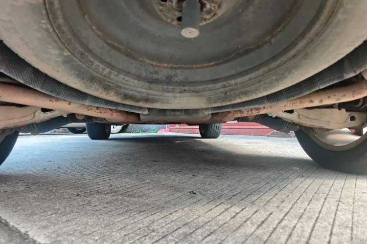Used Land Rover Discovery Sport 2018 240 PS HSE Version Chassis Rear
