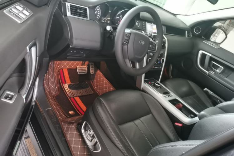 Used Land Rover Discovery Sport 2018 240 PS SE Version Driver Seat