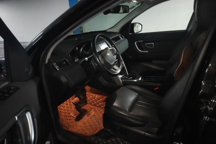 Used Land Rover Discovery Sport 2018 240 PS HSE Version Driver Seat