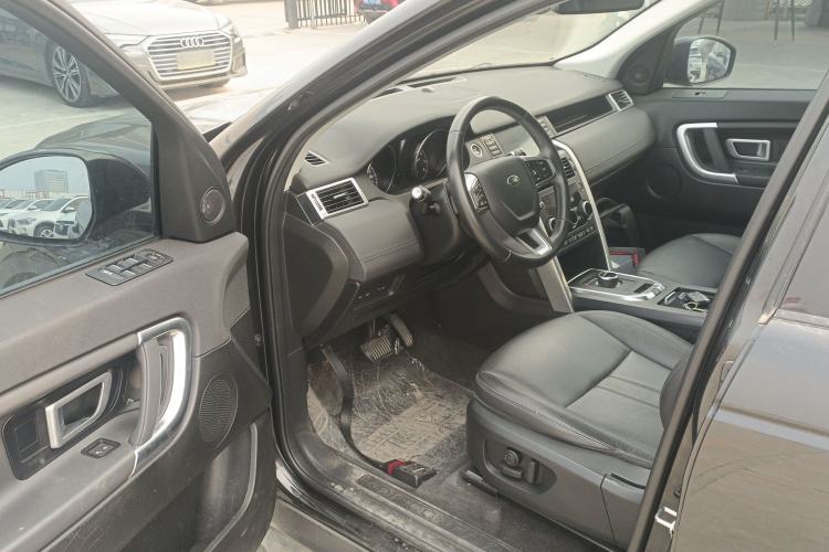 Used Land Rover Discovery Sport 2018 240 PS SE Version Driver Seat