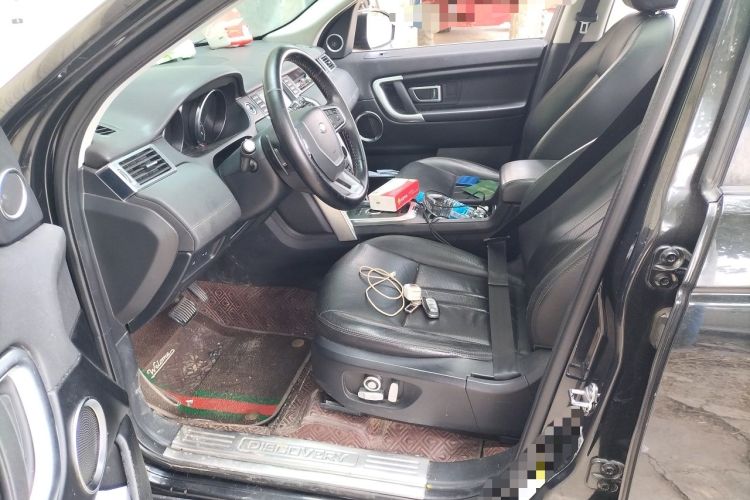 Used Land Rover Discovery Sport 2018 240 PS SE Version Driver Seat