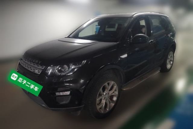 Used Land Rover Discovery Sport 2018 240 PS HSE Version