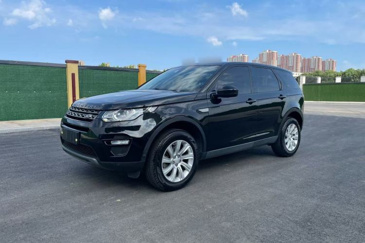 Used Land Rover Discovery Sport 2018 240 PS SE Version Exterior 1
