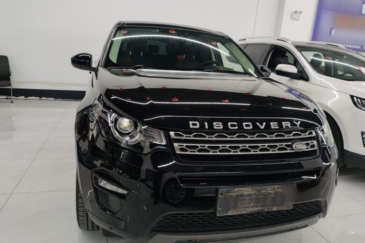 Used Land Rover Discovery Sport 2018 240 PS SE Version Exterior 1