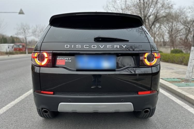 Used Land Rover Discovery Sport 2018 240 PS HSE Version Exterior 1
