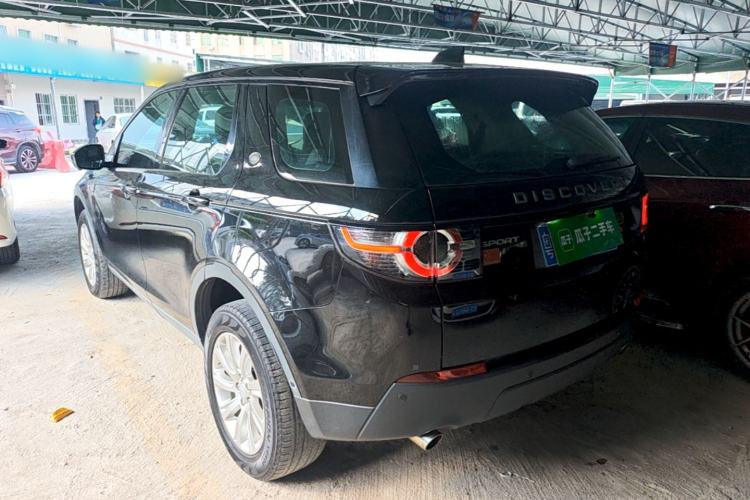Used Land Rover Discovery Sport 2018 240 PS PURE Edition Exterior 2
