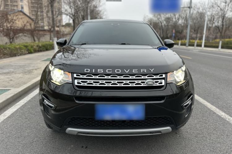 Used Land Rover Discovery Sport 2018 240 PS HSE Version Exterior 2