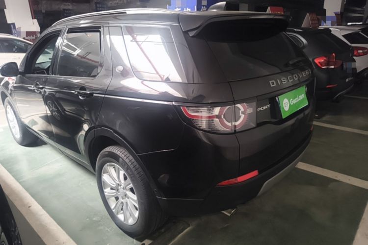 Used Land Rover Discovery Sport 2018 240 PS SE Version Exterior 2