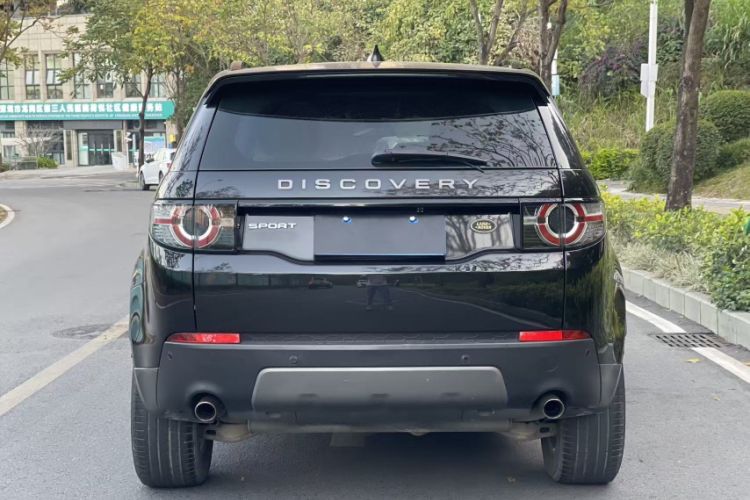 Used Land Rover Discovery Sport 2018 240 PS SE Version Exterior 3