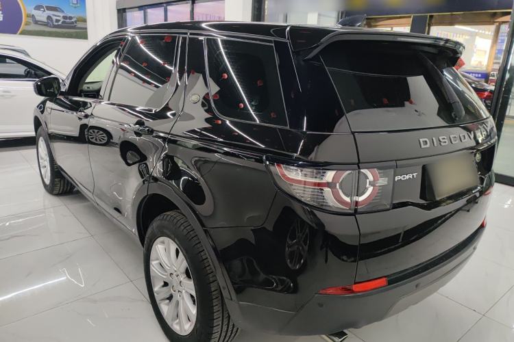 Used Land Rover Discovery Sport 2018 240 PS SE Version Exterior 3