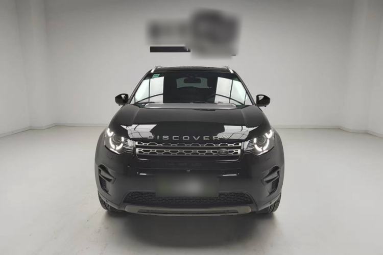 Used Land Rover Discovery Sport 2018 240 PS SE Version Exterior 3