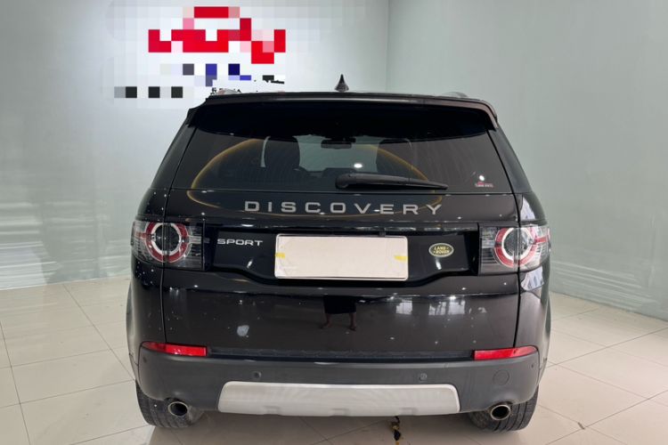 Used Land Rover Discovery Sport 2018 240 PS SE Version Exterior 4
